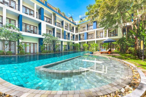 Отель Sakmut Hotel & Spa  Siem Reap